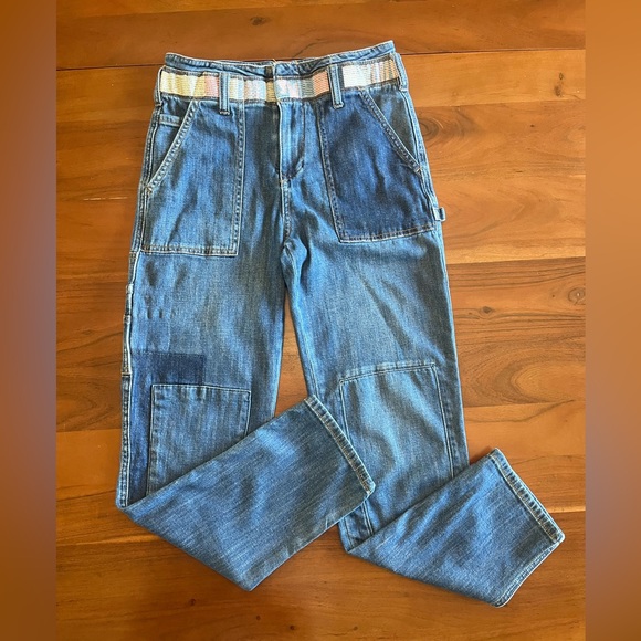 Pilcro and the Letterpress / Size 26 / Medium Wash Jean - Picture 1 of 4